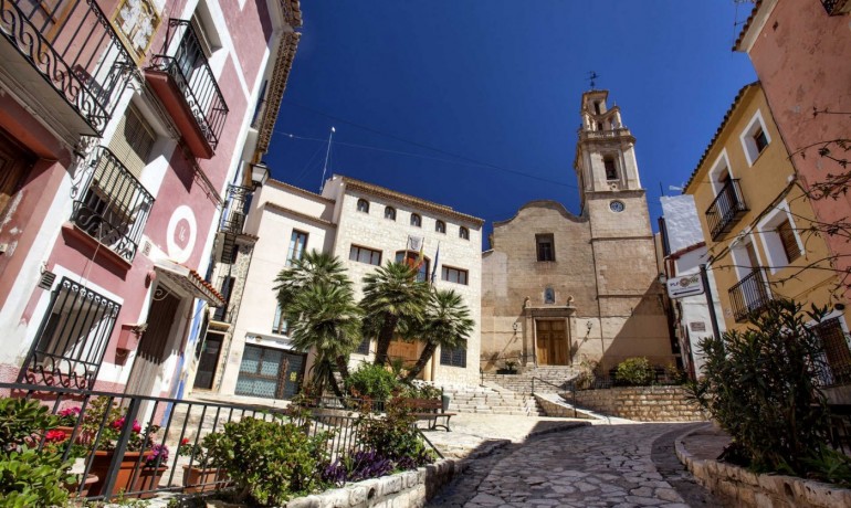 Nieuwbouw - Appartement / Flat -
Finestrat* - Finestrat Hills