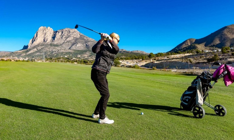 Nieuwbouw - Appartement / Flat -
Finestrat* - Finestrat Hills