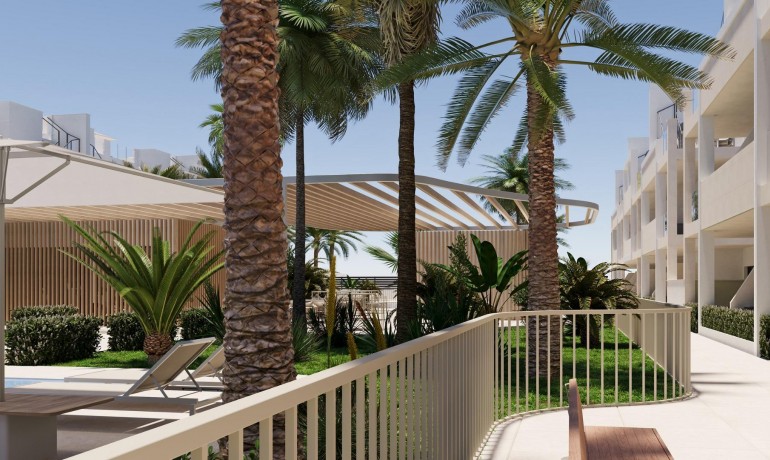 Nouvelle construction - Appartement / Flat -
Torre Pacheco* - San Cayetano