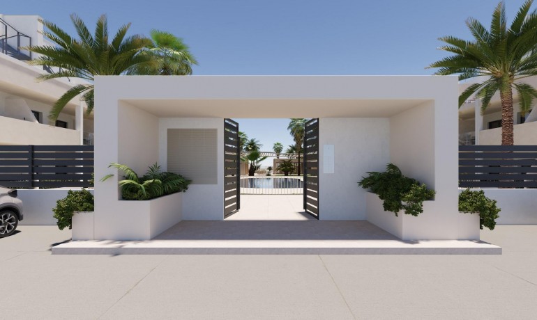 Nouvelle construction - Appartement / Flat -
Torre Pacheco* - San Cayetano