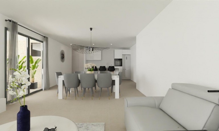 Nieuwbouw - Villa -
Montfort del Cid* - La Capitana