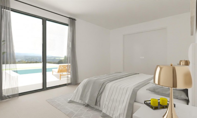 Nieuwbouw - Villa -
Montfort del Cid* - La Capitana