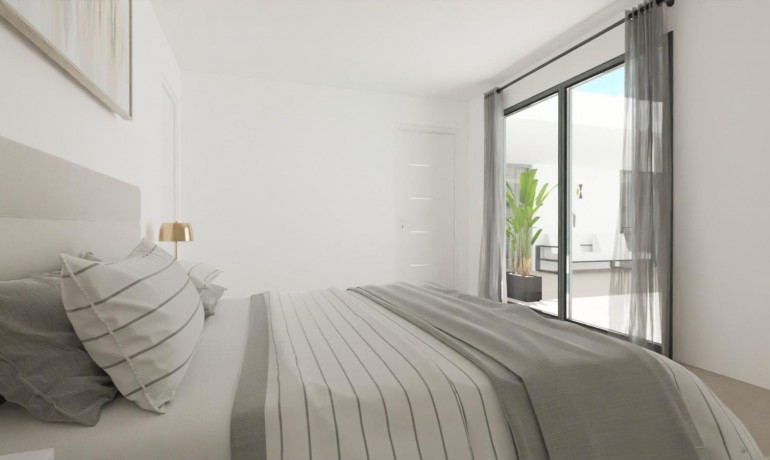 Nieuwbouw - Villa -
Montfort del Cid* - La Capitana