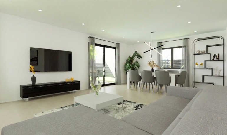 Nieuwbouw - Villa -
Montfort del Cid* - La Capitana