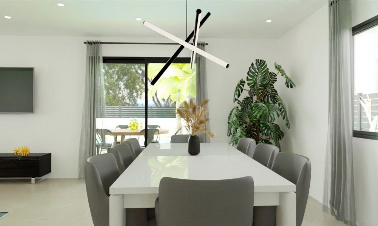 Nieuwbouw - Villa -
Montfort del Cid* - La Capitana