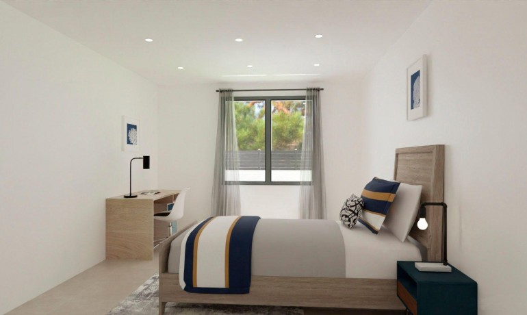 Nieuwbouw - Villa -
Montfort del Cid* - La Capitana