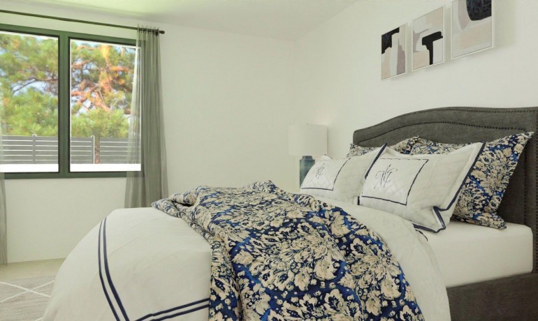 Nieuwbouw - Villa -
Montfort del Cid* - La Capitana