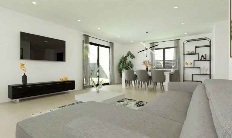 Nieuwbouw - Villa -
Montfort del Cid* - La Capitana