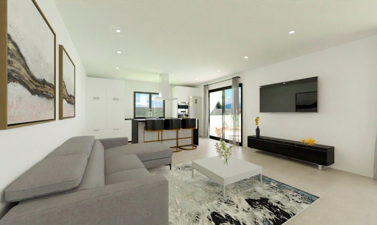 Nieuwbouw - Villa -
Montfort del Cid* - La Capitana