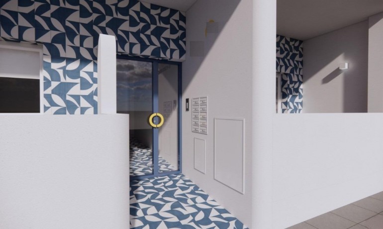 New Build - Apartment / Flat -
Pilar de la Horedada* - Torre De La Horadada