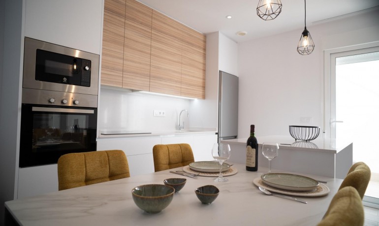 Nieuwbouw - Huis -
San Javier* - Parque del doce