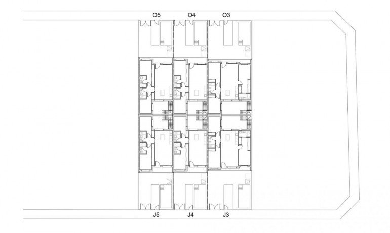 Nieuwbouw - Huis -
San Javier* - Parque del doce