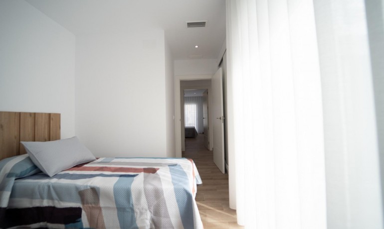 Nieuwbouw - Huis -
San Javier* - Parque del doce