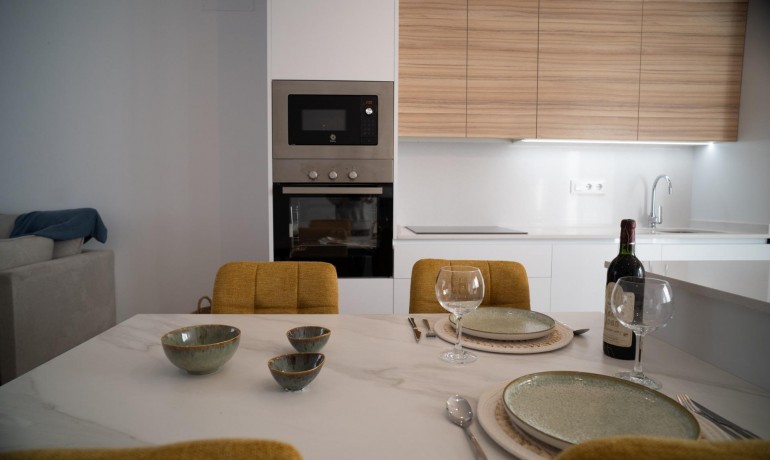 Nieuwbouw - Huis -
San Javier* - Parque del doce