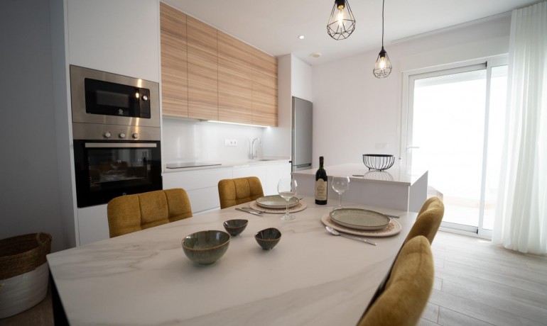 Nieuwbouw - Huis -
San Javier* - Parque del doce