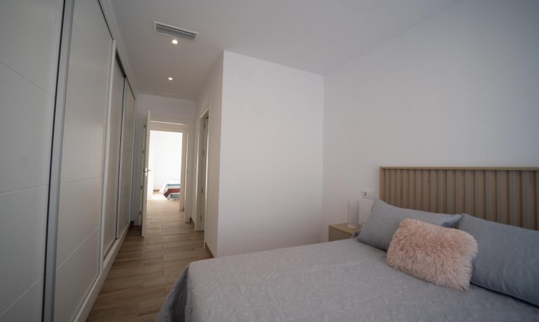 Nieuwbouw - Huis -
San Javier* - Parque del doce