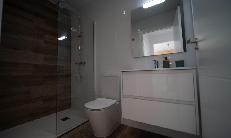 Nieuwbouw - Huis -
San Javier* - Parque del doce