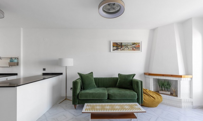 Herverkoop - Appartement / Flat -
La Mata