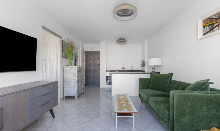 Herverkoop - Appartement / Flat -
La Mata
