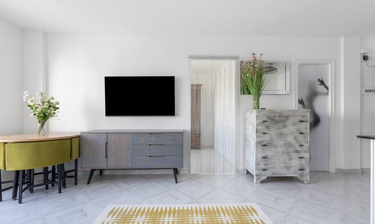 Herverkoop - Appartement / Flat -
La Mata