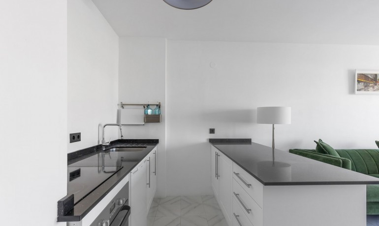 Herverkoop - Appartement / Flat -
La Mata