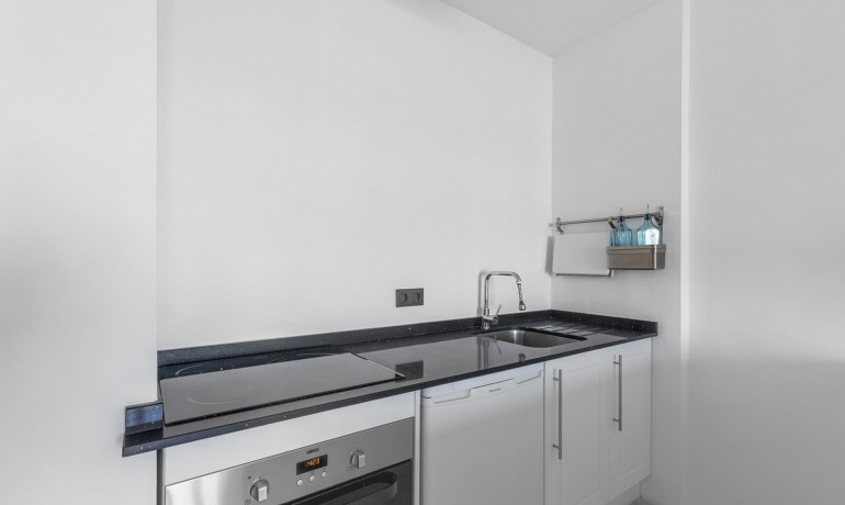 Herverkoop - Appartement / Flat -
La Mata