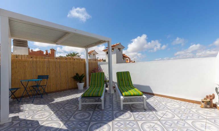 Herverkoop - Appartement / Flat -
La Mata