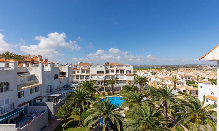 Herverkoop - Appartement / Flat -
La Mata