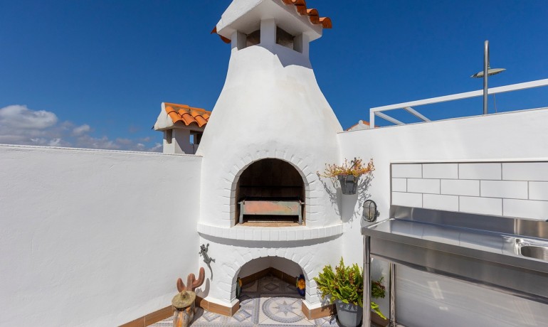 Herverkoop - Appartement / Flat -
La Mata