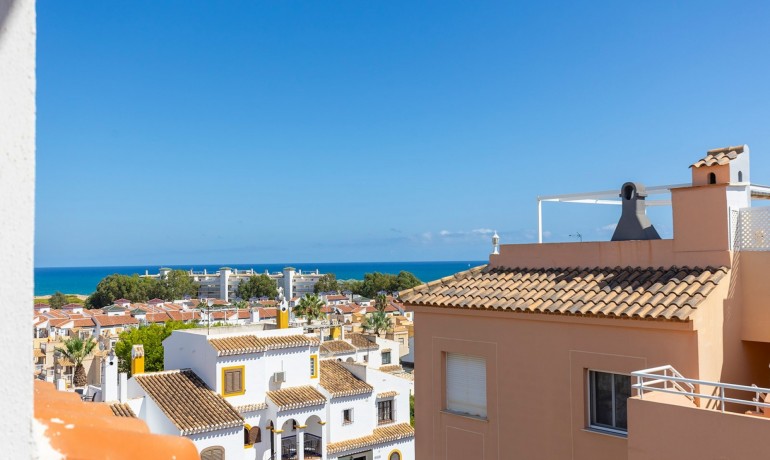 Herverkoop - Appartement / Flat -
La Mata