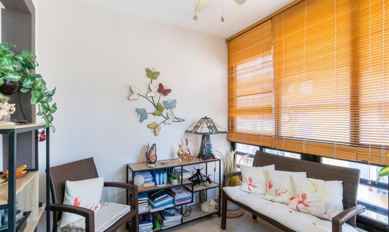 Herverkoop - Appartement / Flat -
Torrevieja* - Centro