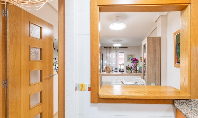 Herverkoop - Appartement / Flat -
Torrevieja* - Centro