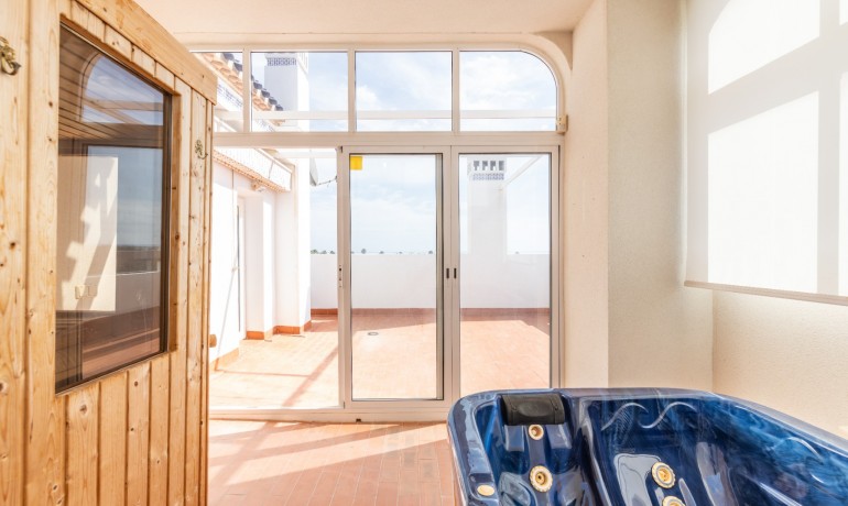 Herverkoop - Appartement / Flat -
Orihuela Costa* - Los Dolses*