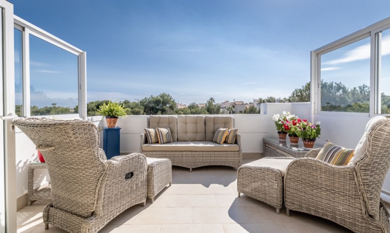 Herverkoop - Appartement / Flat -
Orihuela Costa* - Los Dolses*