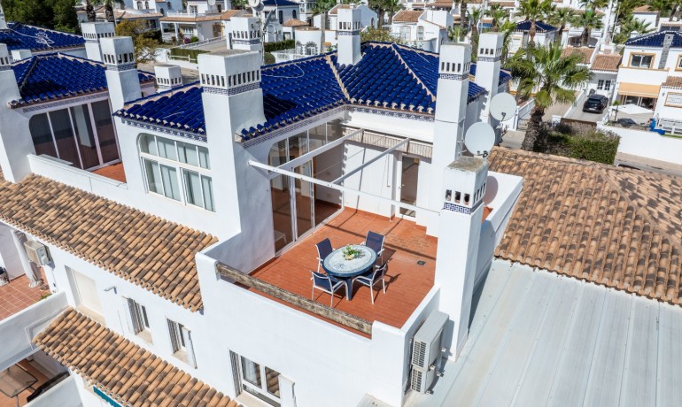 Herverkoop - Appartement / Flat -
Orihuela Costa* - Los Dolses*