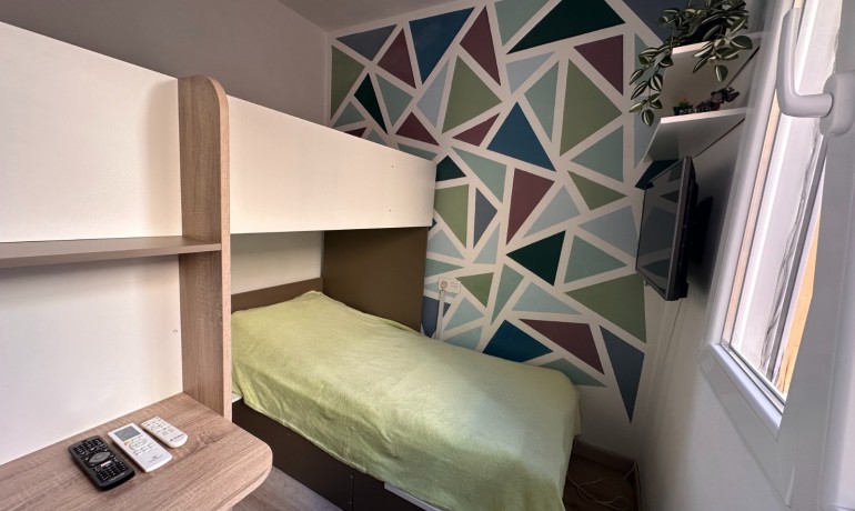 Herverkoop - Appartement / Flat -
Torrevieja* - San Luis