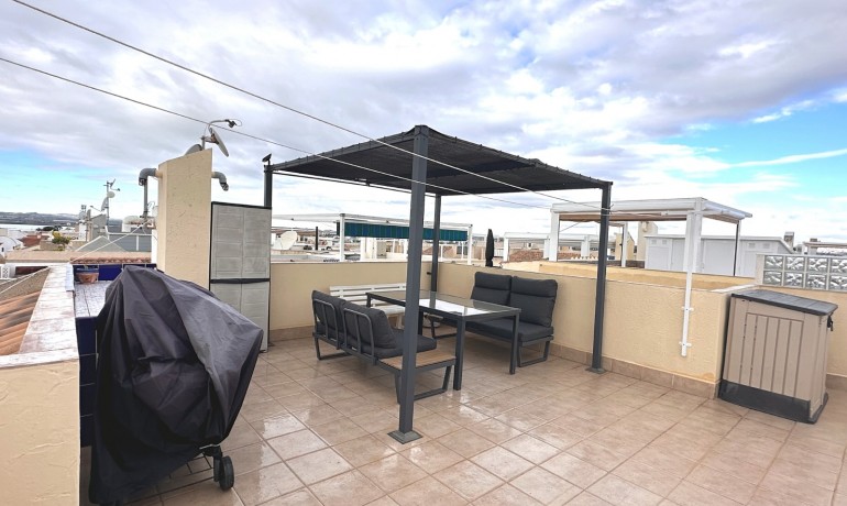 Herverkoop - Appartement / Flat -
Torrevieja* - San Luis