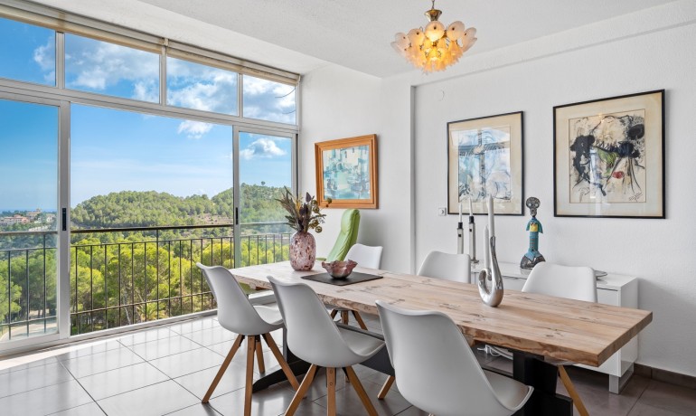 Sale - Apartment / Flat -
La Nucia - La Nucia - Town