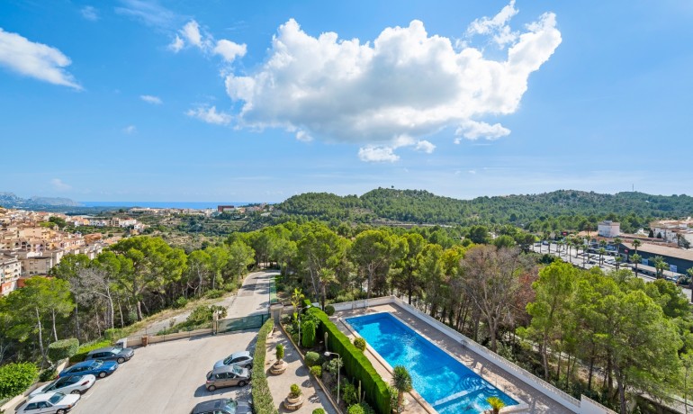 Sale - Apartment / Flat -
La Nucia - La Nucia - Town