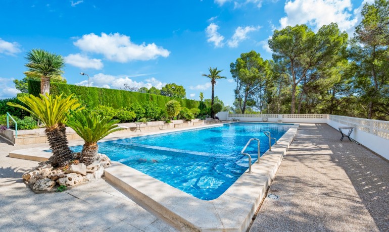 Sale - Apartment / Flat -
La Nucia - La Nucia - Town