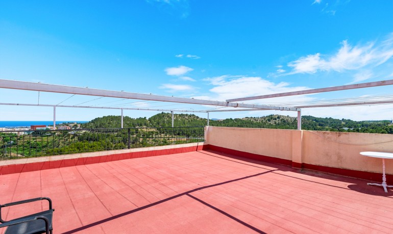 Sale - Apartment / Flat -
La Nucia - La Nucia - Town