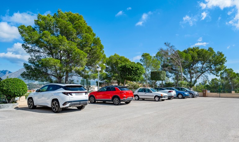 Sale - Apartment / Flat -
La Nucia - La Nucia - Town