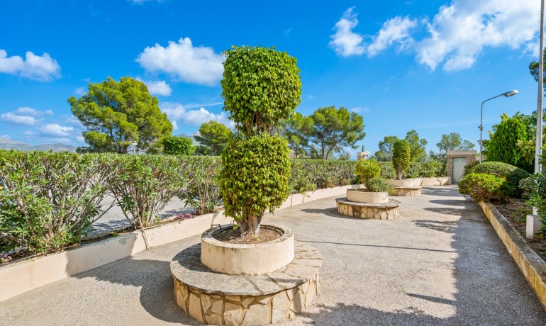 Sale - Apartment / Flat -
La Nucia - La Nucia - Town