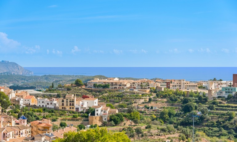 Sale - Apartment / Flat -
La Nucia - La Nucia - Town