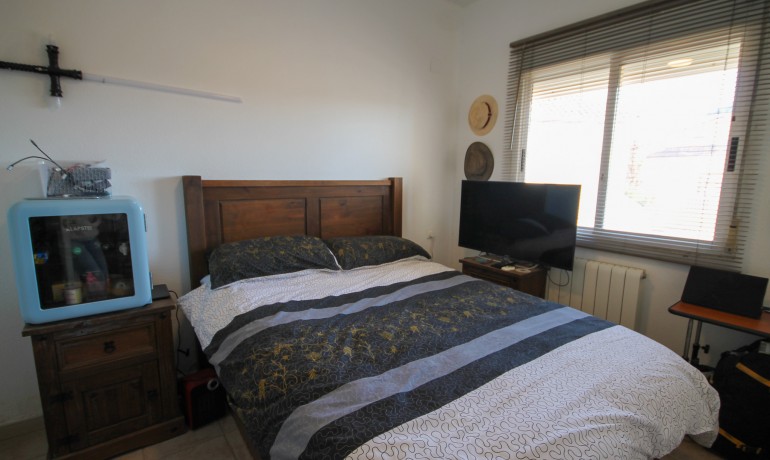 Herverkoop - Villa -
San Miguel de Salinas* - San Miguel de Salinas Alicante