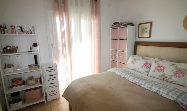 Herverkoop - Villa -
San Miguel de Salinas* - San Miguel de Salinas Alicante