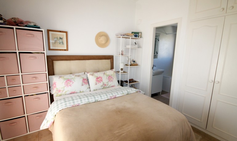 Herverkoop - Villa -
San Miguel de Salinas* - San Miguel de Salinas Alicante