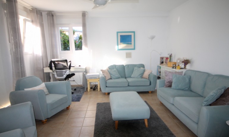 Herverkoop - Villa -
San Miguel de Salinas* - San Miguel de Salinas Alicante