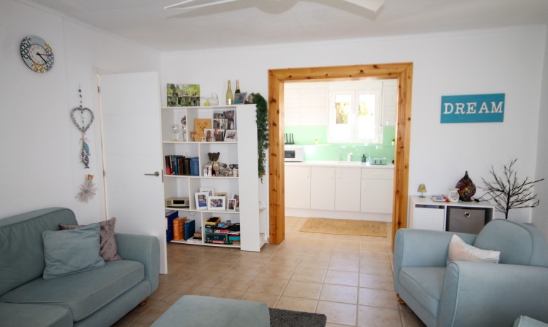 Herverkoop - Villa -
San Miguel de Salinas* - San Miguel de Salinas Alicante