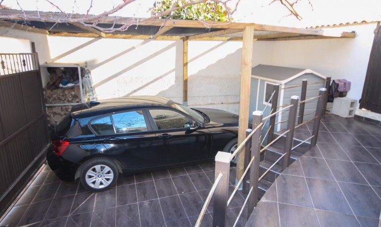 Herverkoop - Villa -
San Miguel de Salinas* - San Miguel de Salinas Alicante